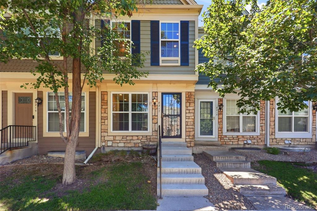 Image 1 of property listing at 8217 S Fillmore Way, Centennial, CO 80122