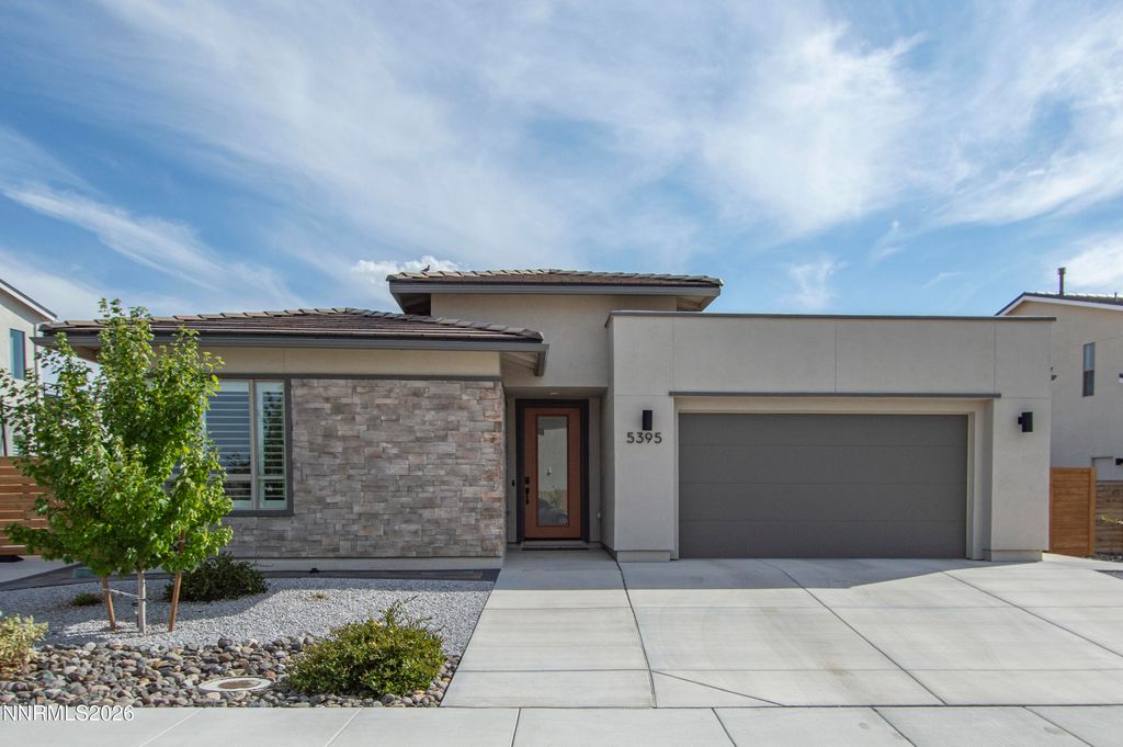 5395 Fossilstone Drive, Sparks, NV 89436