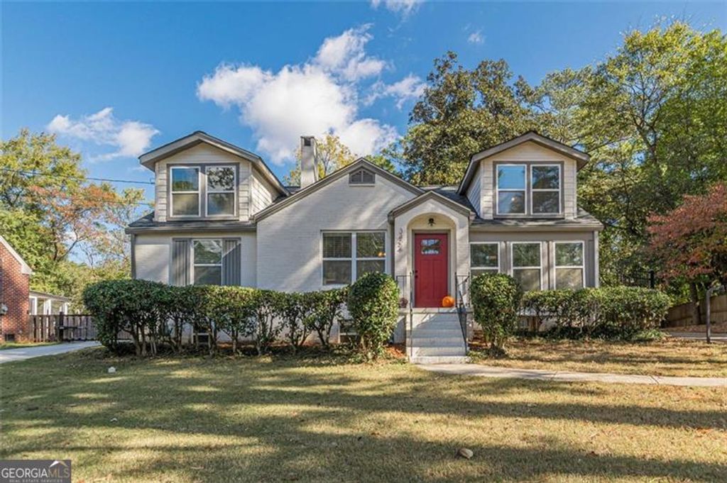 3424 Old Jonesboro, College Park, GA 30354