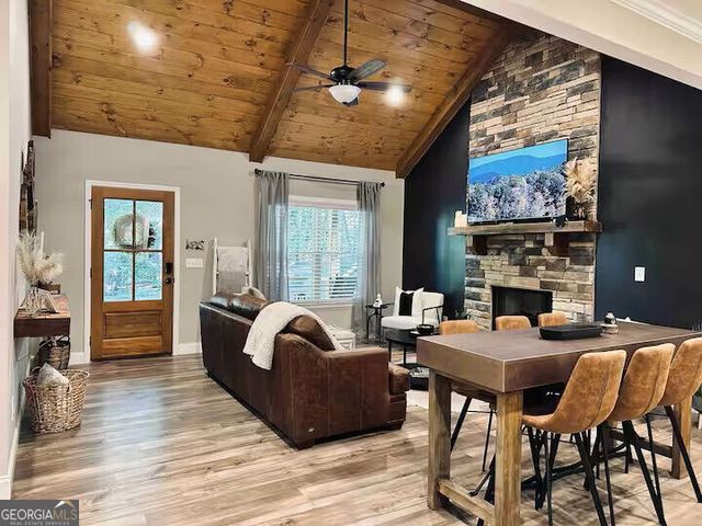 68 Cartecay Trace, Ellijay, GA 30536