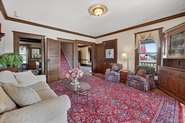 15330 Howlett Road, Unadilla Township, MI 48137