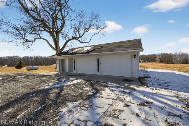 15330 Howlett Road, Unadilla Township, MI 48137