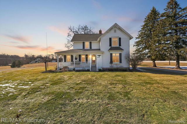 15330 Howlett Road, Unadilla Township, MI 48137