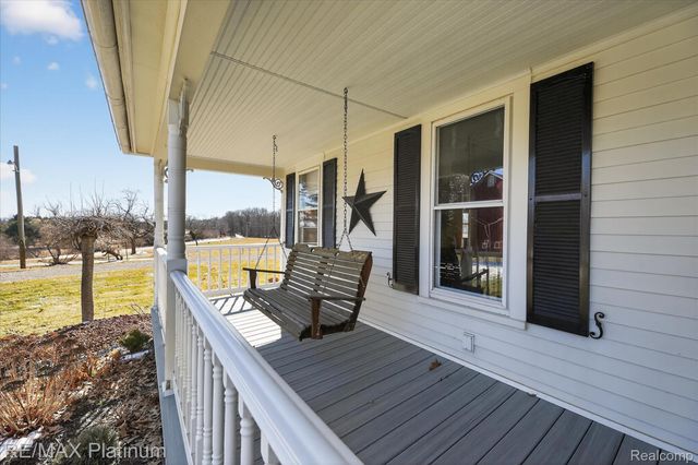 15330 Howlett Road, Unadilla Township, MI 48137