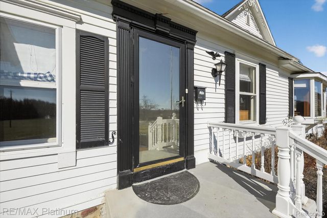 15330 Howlett Road, Unadilla Township, MI 48137