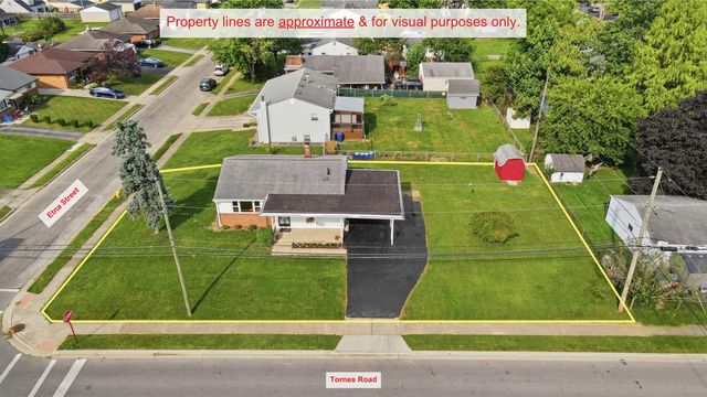 4118 Etna Street, Columbus, OH 43213