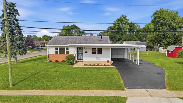 4118 Etna Street, Columbus, OH 43213