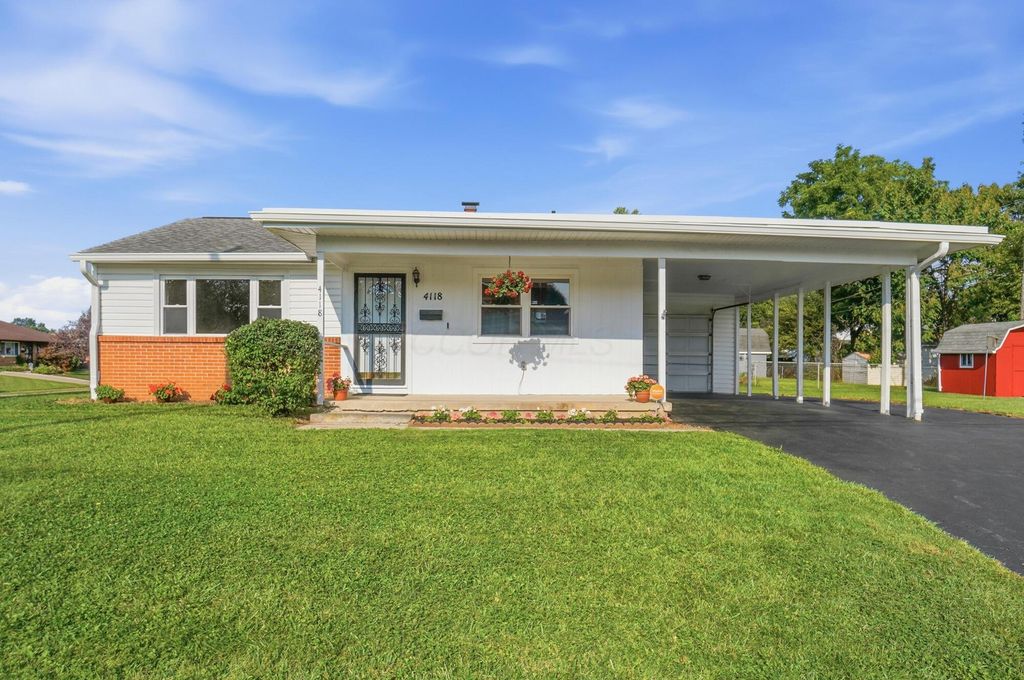 4118 Etna Street, Columbus, OH 43213