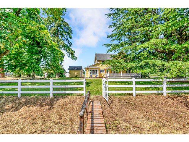 34671 MATTHEWS Rd, Eugene, OR 97405