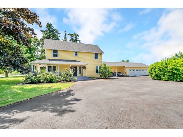 34671 MATTHEWS Rd, Eugene, OR 97405