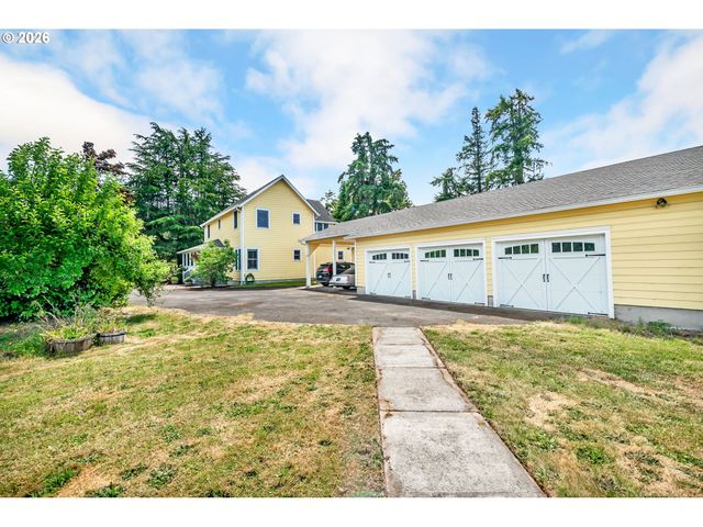 34671 MATTHEWS Rd, Eugene, OR 97405