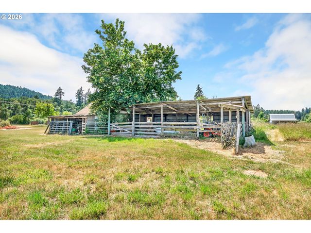 34671 MATTHEWS Rd, Eugene, OR 97405