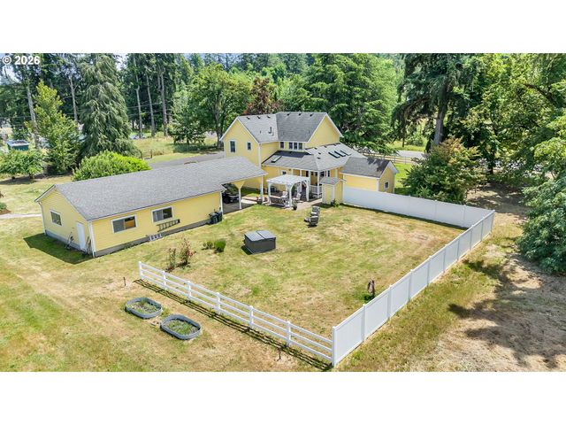 34671 MATTHEWS Rd, Eugene, OR 97405