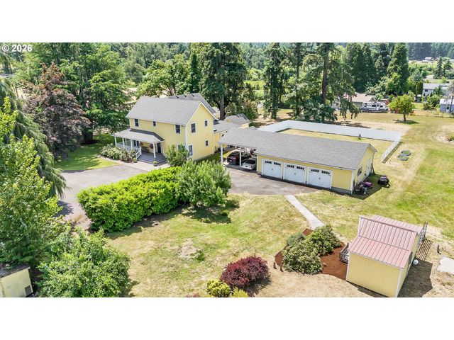 34671 MATTHEWS Rd, Eugene, OR 97405