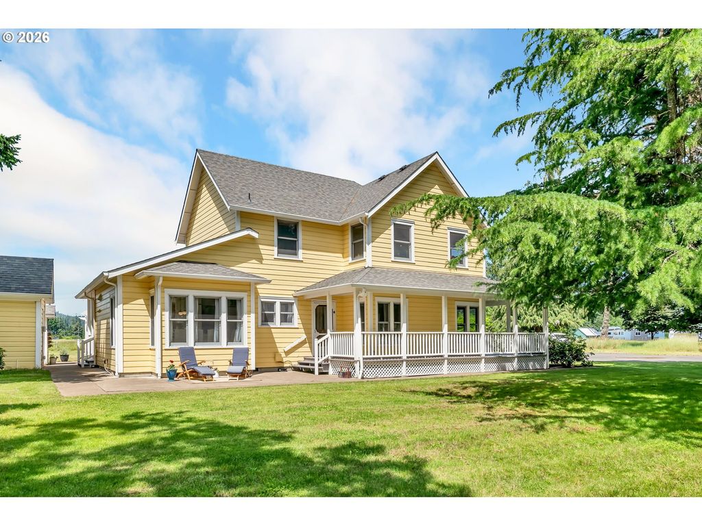 34671 MATTHEWS Rd, Eugene, OR 97405