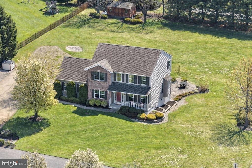 102 CONCORD CT, Woolwich Twp, NJ 08085