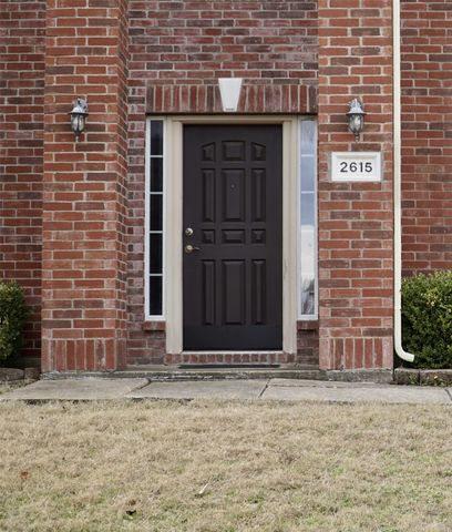 2615 Country Grove Trail, Mansfield, TX 76063