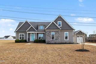 142 Jacqueline Drive, Willow Spring, NC 27592