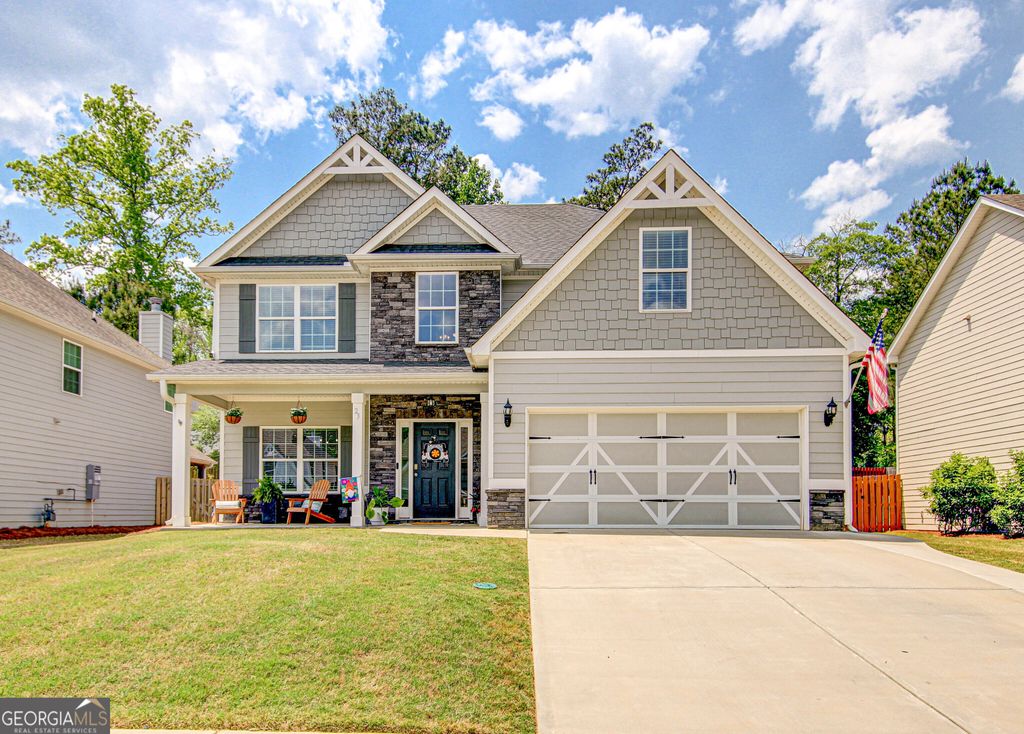 23 South York Drive, Newnan, GA 30265