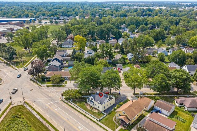 1312 W PACKARD STREET, Appleton, WI 54914
