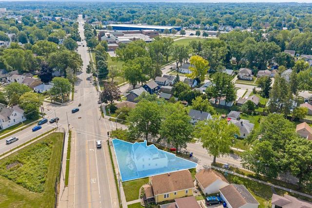 1312 W PACKARD STREET, Appleton, WI 54914