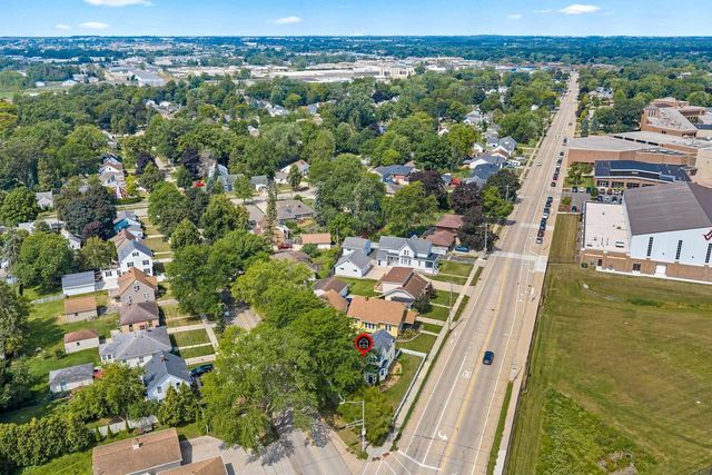 1312 W PACKARD STREET, Appleton, WI 54914