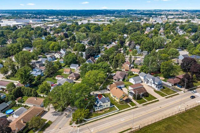 1312 W PACKARD STREET, Appleton, WI 54914