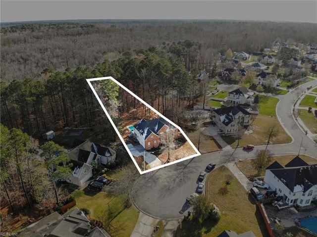 2505 Ferncliff CT, Virginia Beach, VA 23456