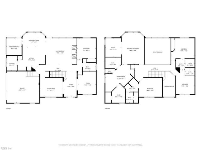 2505 Ferncliff CT, Virginia Beach, VA 23456