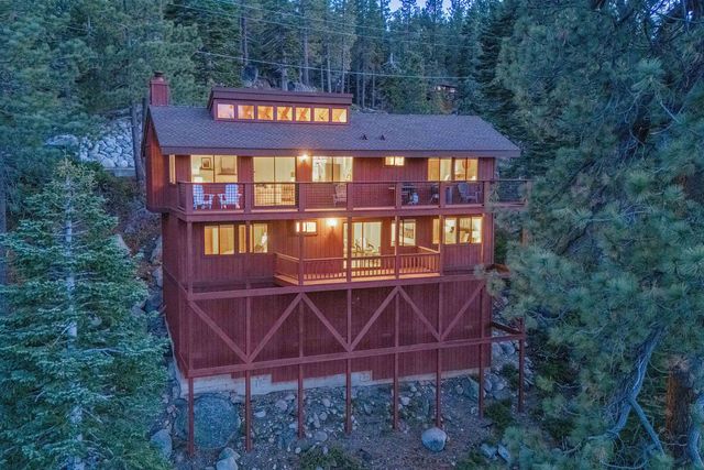 474 Bay View Court, Tahoma, CA 96142