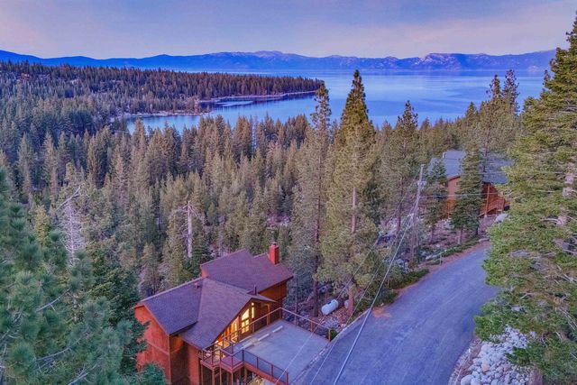 474 Bay View Court, Tahoma, CA 96142