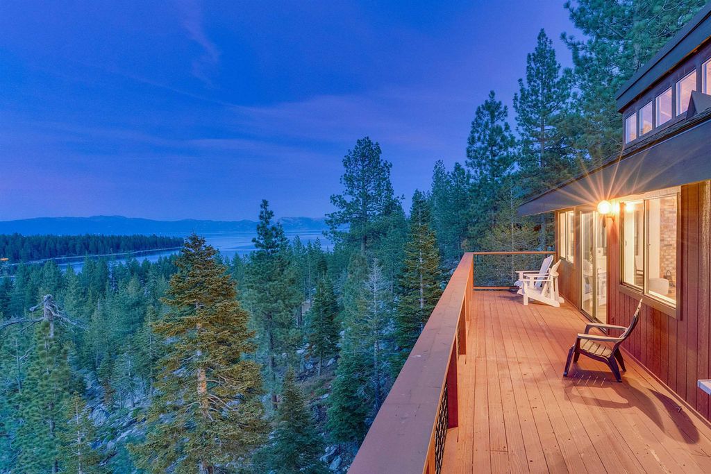 474 Bay View Court, Tahoma, CA 96142