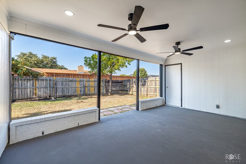 Image 29 of property listing at 3625 Sunset Dr, San Angelo, TX 76904