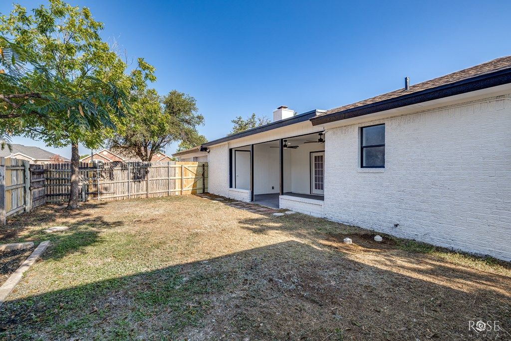 Image 31 of property listing at 3625 Sunset Dr, San Angelo, TX 76904