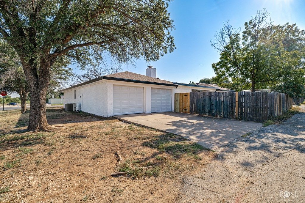 Image 35 of property listing at 3625 Sunset Dr, San Angelo, TX 76904