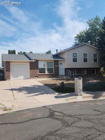 2410 Cather Court, Colorado Springs, CO 80916