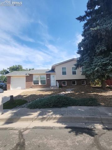 2410 Cather Court, Colorado Springs, CO 80916