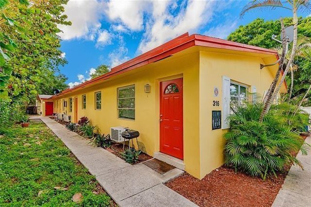 316 SW 15th Street 4, Fort Lauderdale, FL 33315