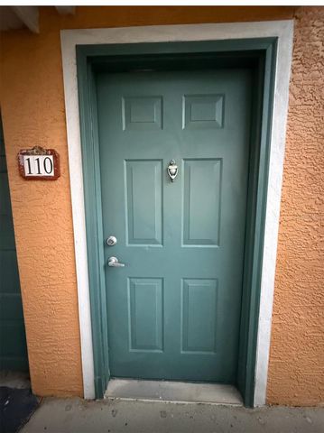 12111 POPPY FIELD LANE 110, Orlando, FL 32837