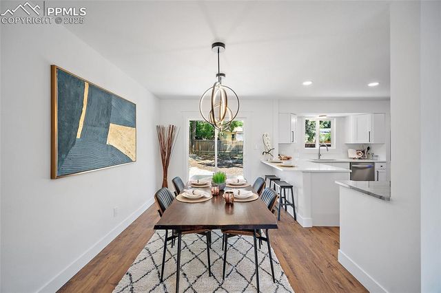 5113 N Hackamore Drive, Colorado Springs, CO 80918