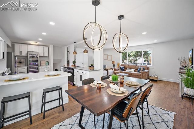 5113 N Hackamore Drive, Colorado Springs, CO 80918