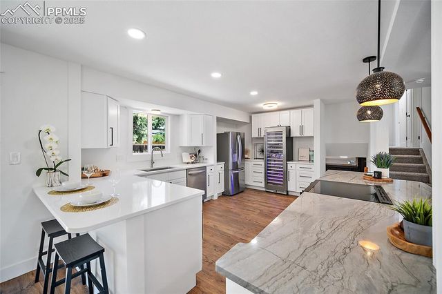 5113 N Hackamore Drive, Colorado Springs, CO 80918