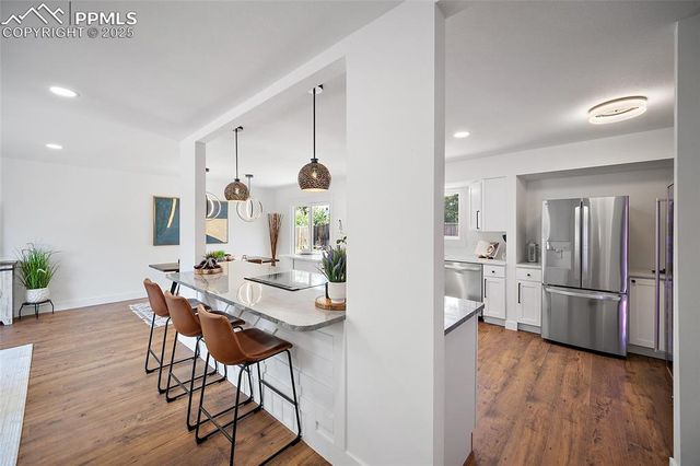 5113 N Hackamore Drive, Colorado Springs, CO 80918