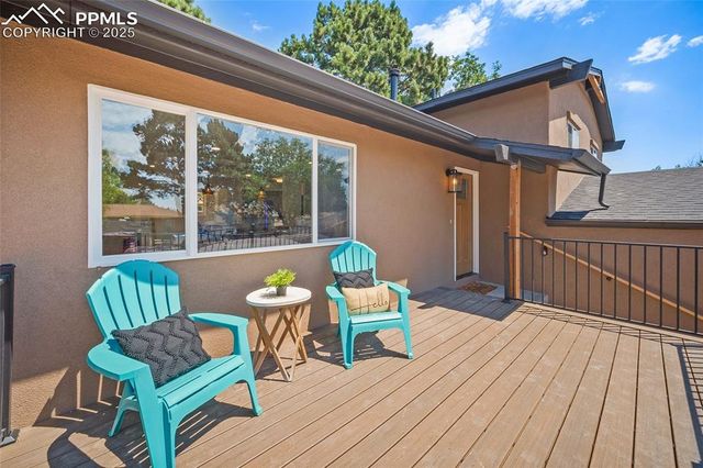 5113 N Hackamore Drive, Colorado Springs, CO 80918