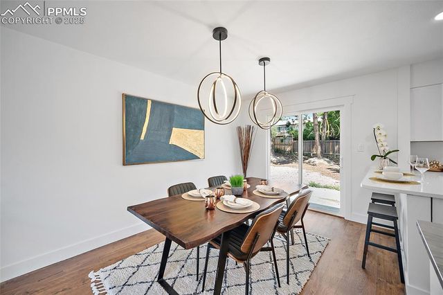 5113 N Hackamore Drive, Colorado Springs, CO 80918