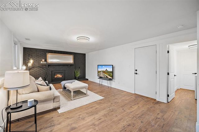 5113 N Hackamore Drive, Colorado Springs, CO 80918