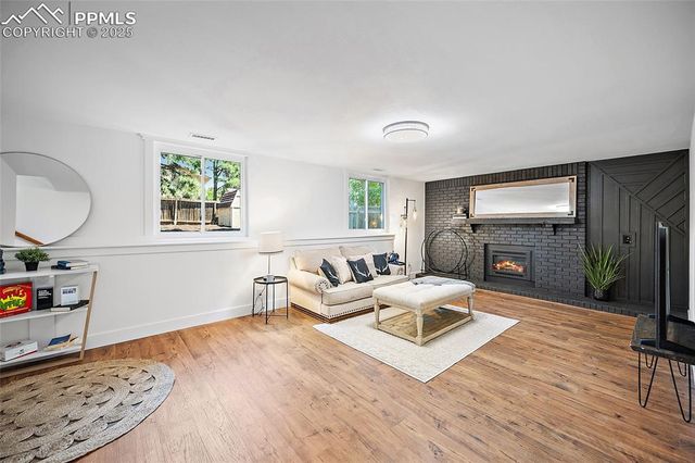 5113 N Hackamore Drive, Colorado Springs, CO 80918