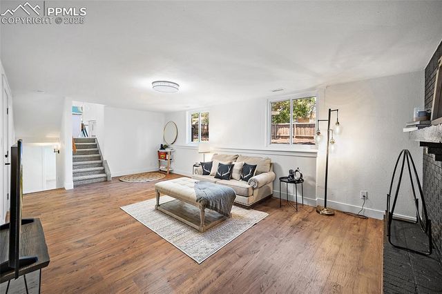 5113 N Hackamore Drive, Colorado Springs, CO 80918