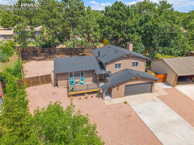 5113 N Hackamore Drive, Colorado Springs, CO 80918