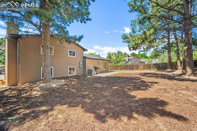 5113 N Hackamore Drive, Colorado Springs, CO 80918